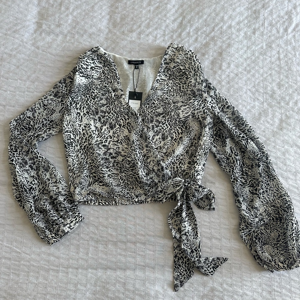 Dynamite Blouse